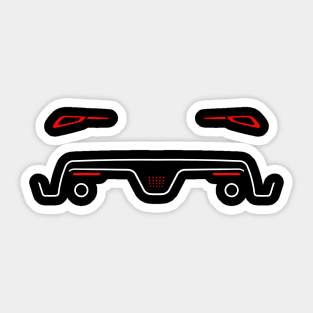 supra Sticker